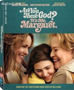 Are You There God? It's Me, Margaret [Blu-ray + DVD + Digital]