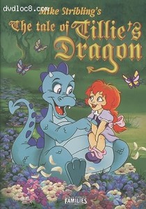 Tale of Tillie's Dragon, The Cover
