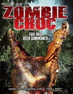Zombie Croc, A Cover