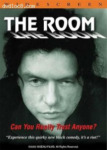 Room, The Cover