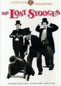 Lost Stooges, The Cover