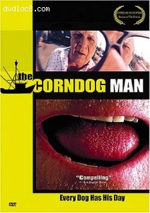 Corndog Man, The Cover