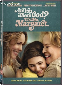 Are You There God? It's Me, Margaret Cover