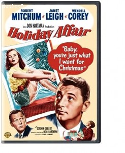 Holiday Affair Cover