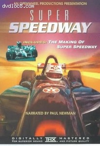 Super Speedway Cover