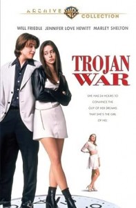 Trojan War Cover