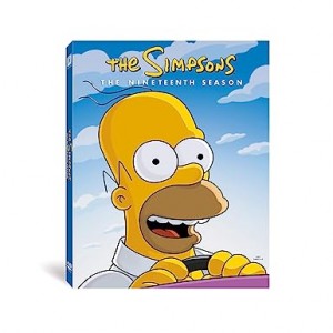 Simpsons: Season 19, The Cover