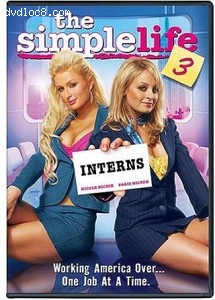 Simple Life: The Complete 3rd Season (Interns), The Cover