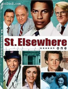 St. Elsewhere: Season 1 Cover