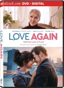 Love Again Cover