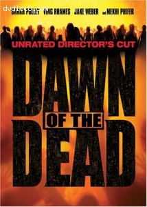 Dawn Of The Dead - Unrated Director's Cut (Fullscreen) Cover