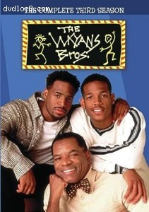 Wayans Bros: The Complete 3rd Season, The Cover