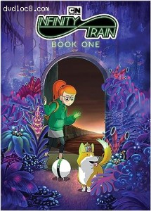 Infinity Train: Book One Cover