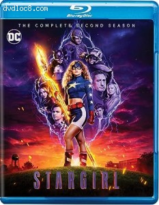 Stargirl: The Complete 2nd Season (Blu-Ray) Cover