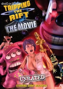 Tripping the Rift: The Movie Cover