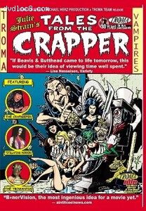 Tales from the Crapper Cover