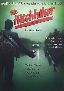 Hitchhiker: Vol. 3, The Cover