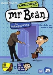 Mr. Bean: The Animated Series - Volumes 5 &amp; 6