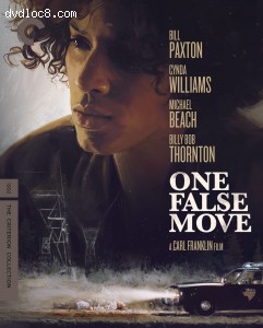 One False Move (Criterion) [Blu-ray] Cover