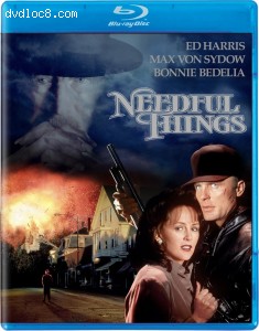 Needful Things [Blu-ray] Cover
