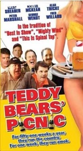Teddy Bears' Picnic Cover
