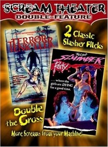 Last Slumber Party, The / Terror at Tenkiller (Scream Theater Double Feature) Cover