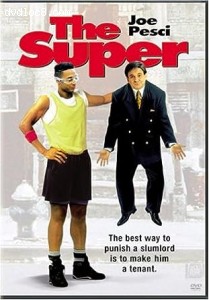 Super, The Cover