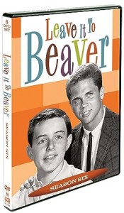 Leave It to Beaver: Season 6 Cover