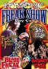Freak Show Box Set, The (Frankenstein's Castle of Freaks / She Freak / Blood Freak / Basket Case)