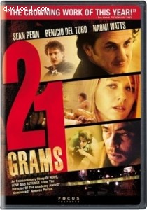 21 Grams Cover