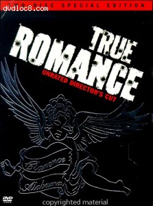 True Romance: Unrated Director's Cut Cover