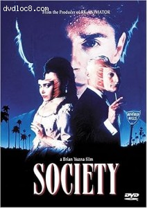Society Cover