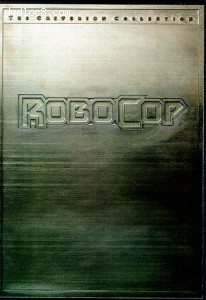 RoboCop (Criterion) Cover