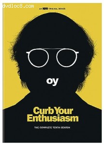 Curb Your Enthusiasm: The Complete 10th Season Cover