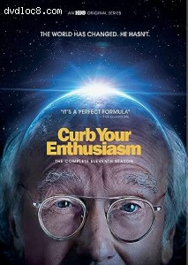 Curb Your Enthusiasm: The Complete 11th Season Cover