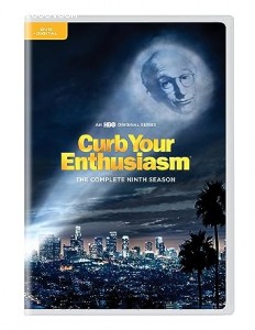 Curb Your Enthusiasm: The Complete 9th Season Cover