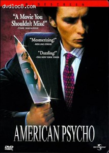 American Psycho (R-Rated) Cover