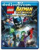Lego Batman: The Movie - DC Super Heroes Unite [Blu-Ray + DVD + Digital]
