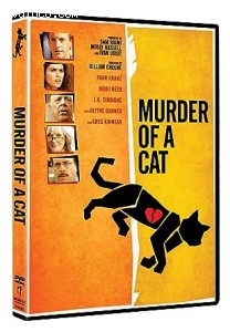 Murder of a Cat Cover