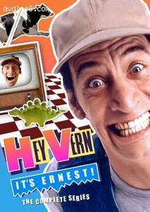 Hey Vern, It's Ernest!: The Complete Series Cover