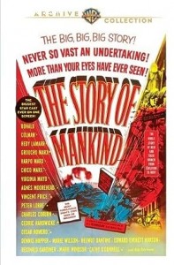 Story of Mankind, The Cover