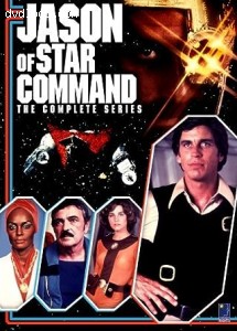 Jason of Star Command - The Complete Series Cover