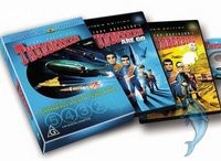 Thunderbirds: Collectors Edition Box Set Cover Thunderbirds: Collectors Edition Box Set Cover