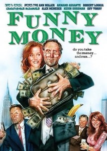 Funny Money Cover