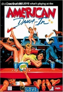American Drive In Cover