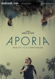 Aporia Cover