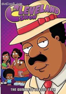Cleveland Show: The Complete Season 4, The Cover