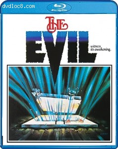 Evil, The [Blu-Ray] Cover