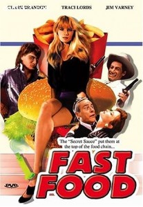 Fast Food Cover