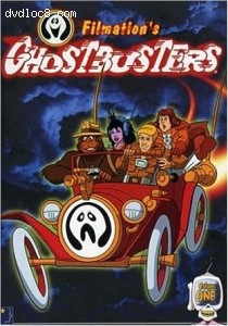 Ghostbusters: Volume 1 Cover
